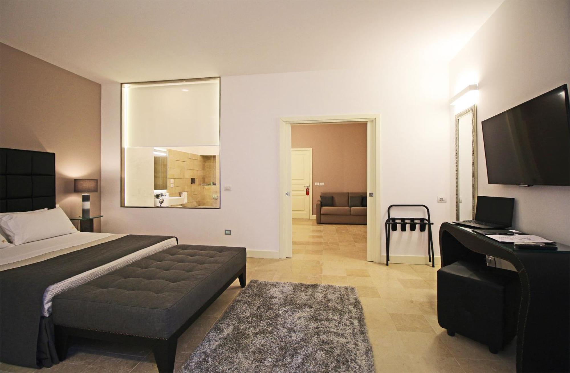 Hotel Porta Reale Noto Room photo
