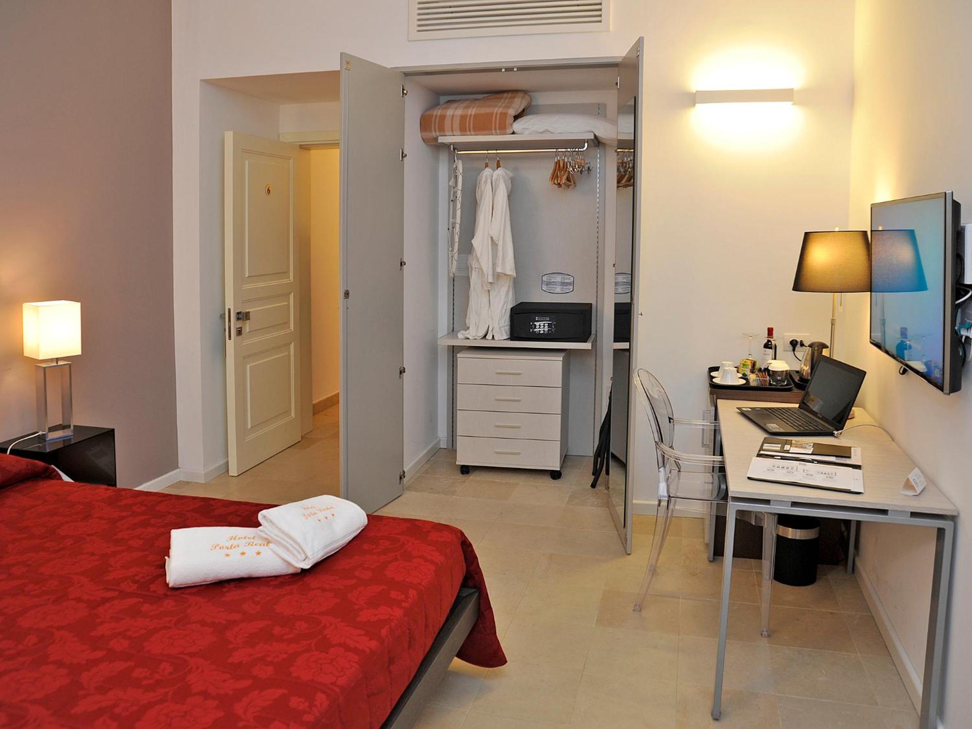 Hotel Porta Reale Noto Room photo