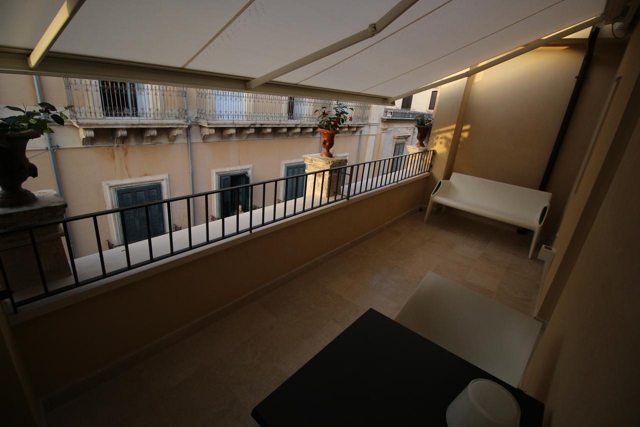 Hotel Porta Reale Noto Exterior photo