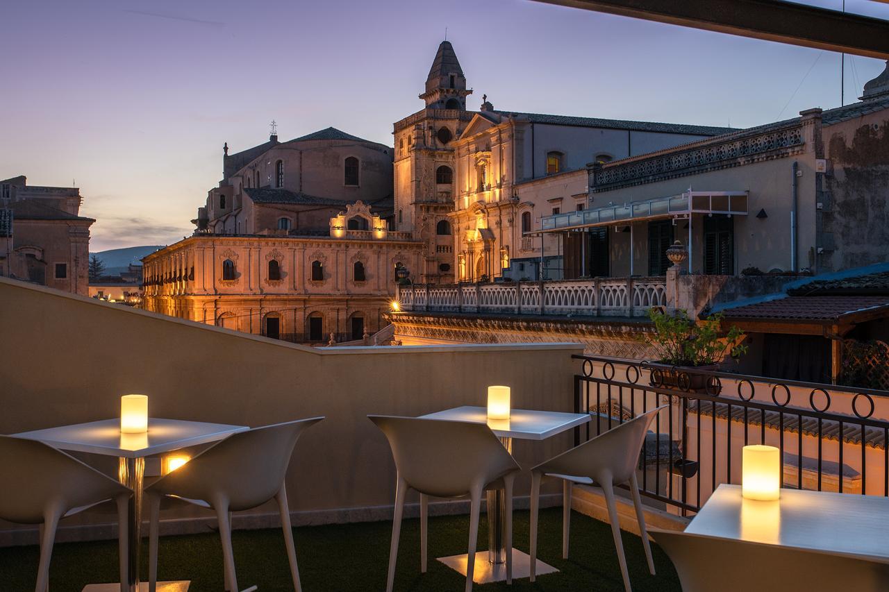 Hotel Porta Reale Noto Exterior photo